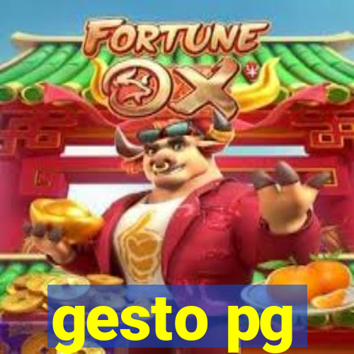 gesto pg